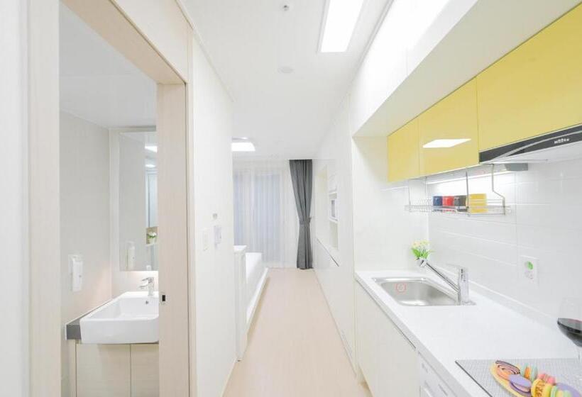 Hotel E7 Yangyang Jukdo