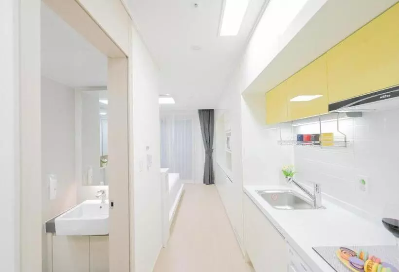 Hotel E7 Yangyang Jukdo
