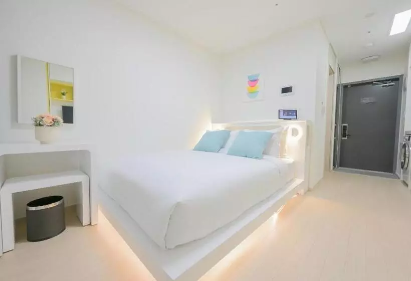 Hotel E7 Yangyang Jukdo