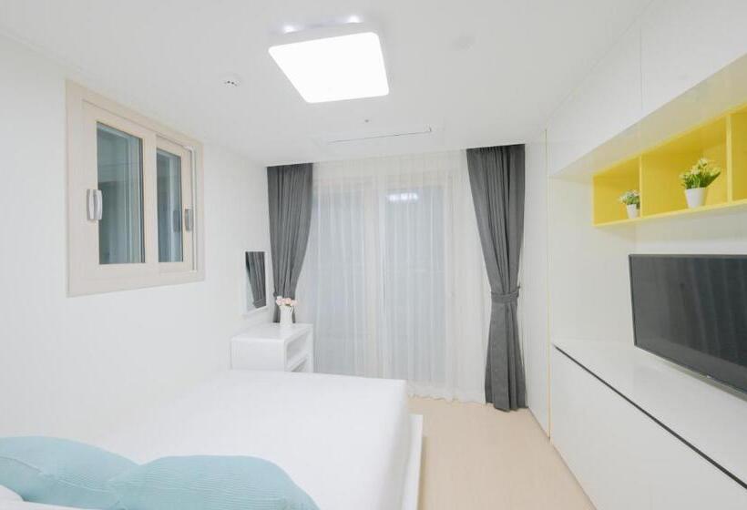 Hotel E7 Yangyang Jukdo