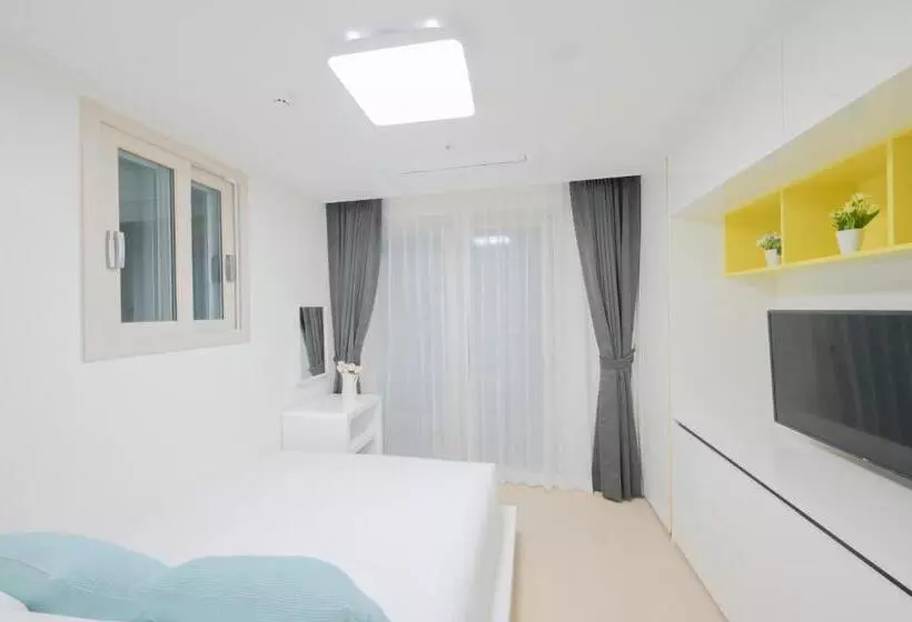 Hotel E7 Yangyang Jukdo