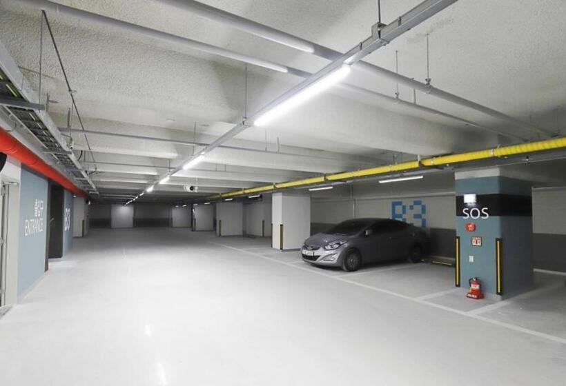 Hotel E7 Yangyang Jukdo