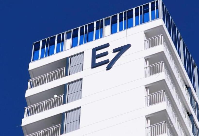 Hotel E7 Yangyang Jukdo
