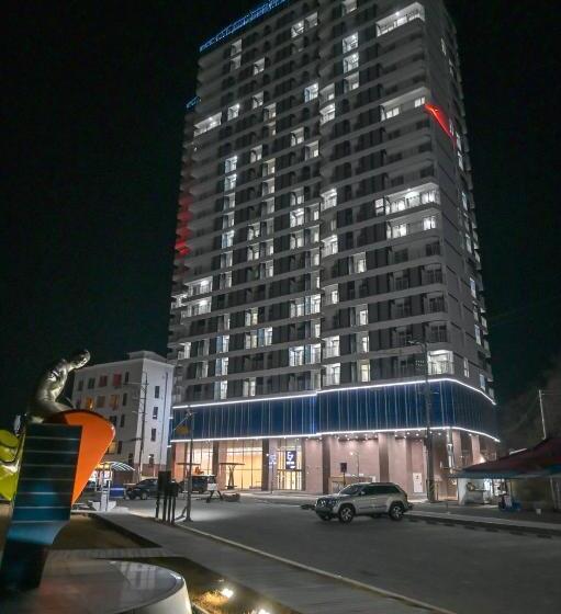 Hotel E7 Yangyang Jukdo