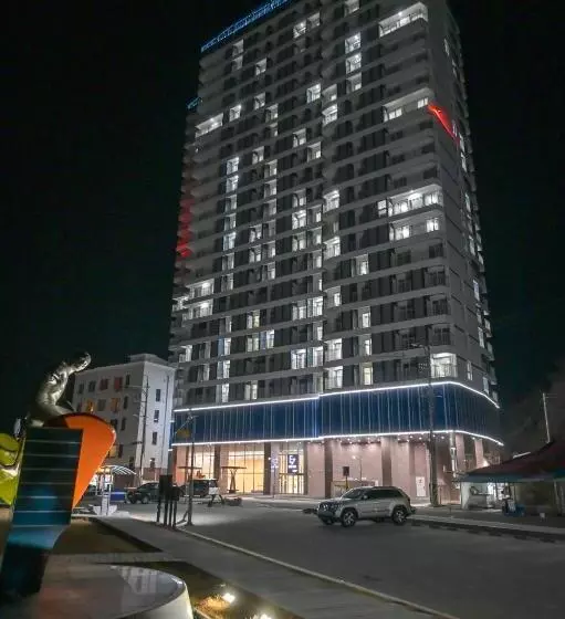 Hotel E7 Yangyang Jukdo
