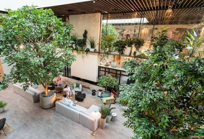 בית מלון כפרי Hôtel Roz Marine Thalasso Resort