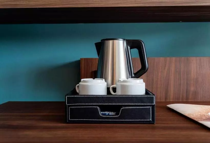 هتل Hôtel Roz Marine Thalasso Resort