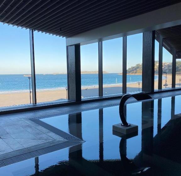 בית מלון כפרי Hôtel Roz Marine Thalasso Resort