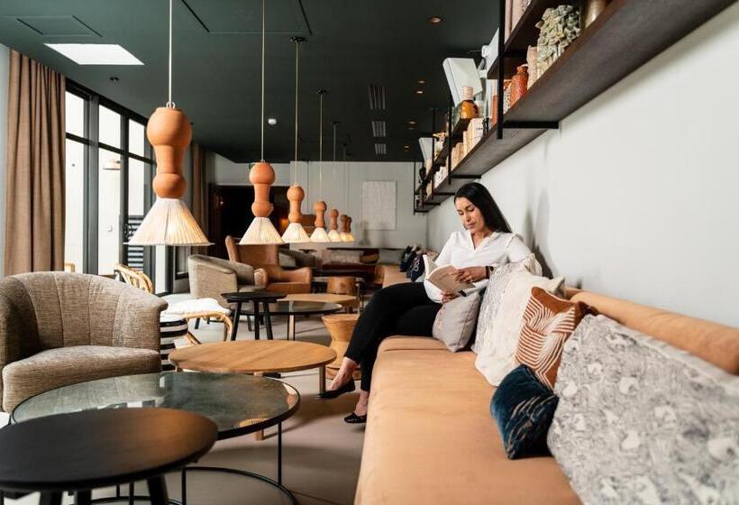 בית מלון כפרי Hôtel Roz Marine Thalasso Resort