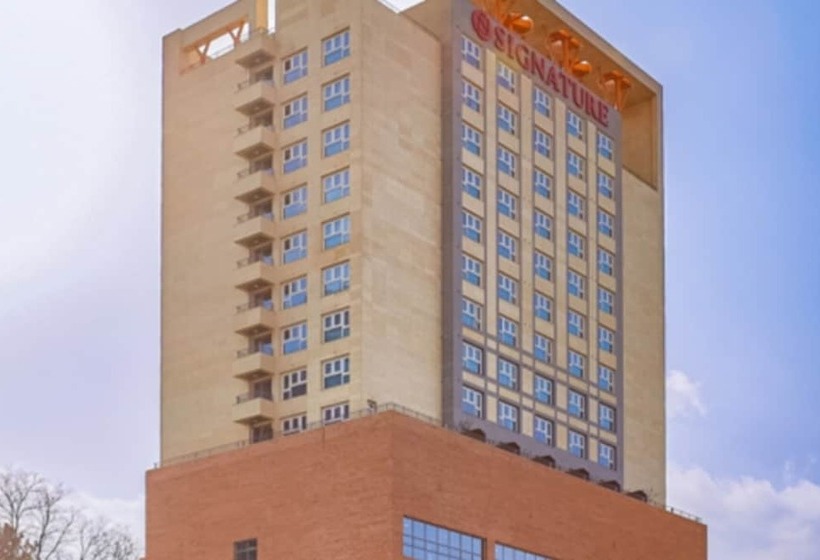 Hotel Jeonju Signature