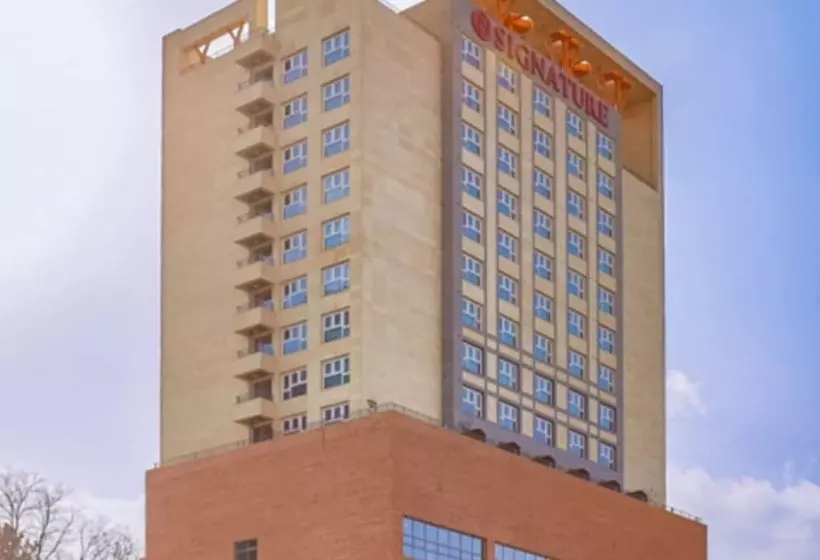 Hotelli Jeonju Signature