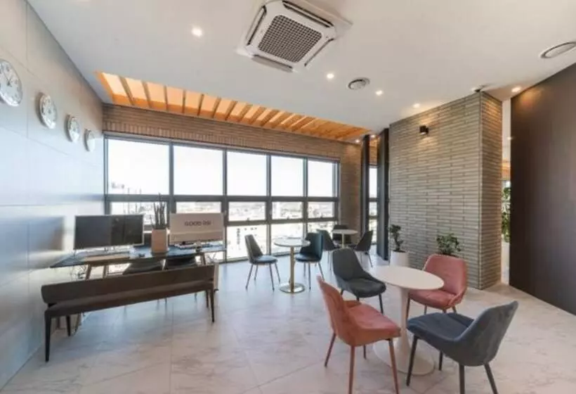 Hotelli Jeonju Signature