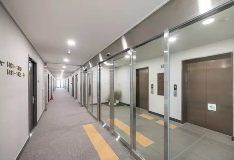 Hotelli Jeonju Signature