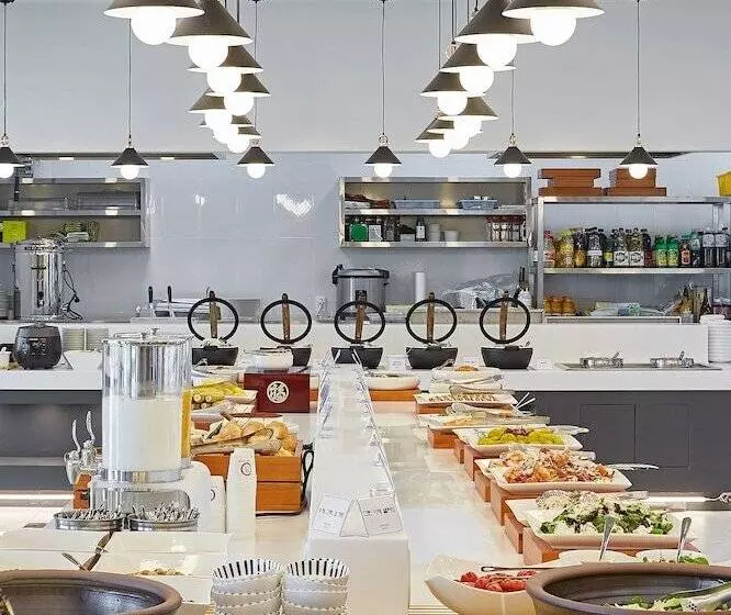 Hotelli Jeonju Signature