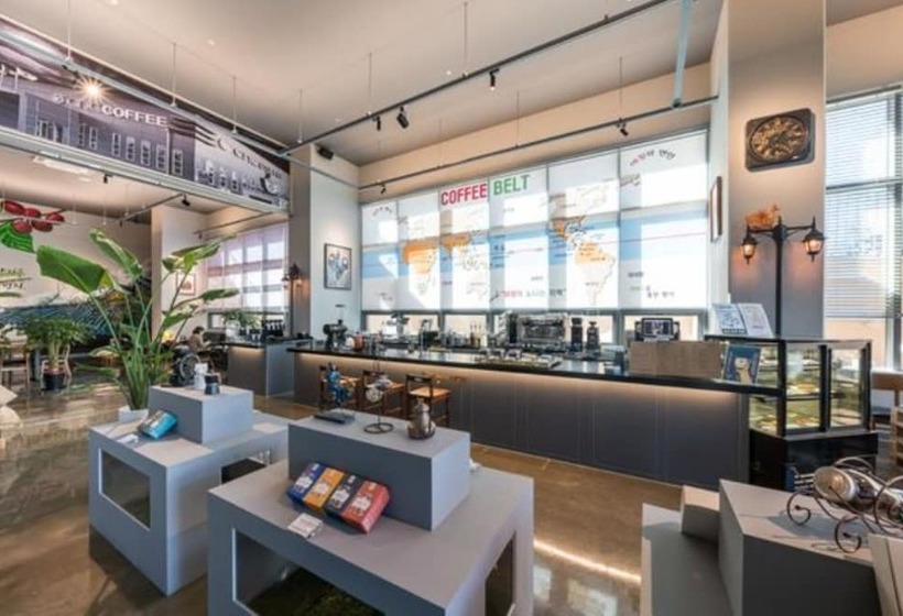 Hotel Jeonju Signature