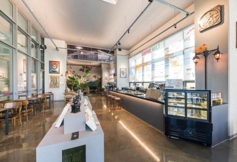 Hotel Jeonju Signature