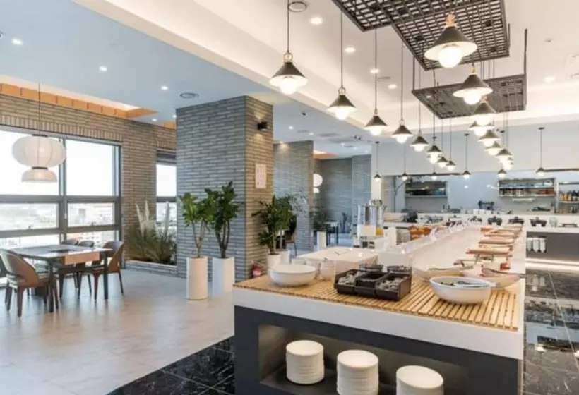 Hotelli Jeonju Signature