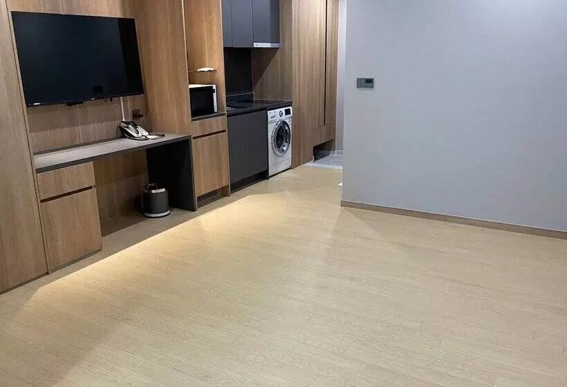 Hotelli Jeonju Signature