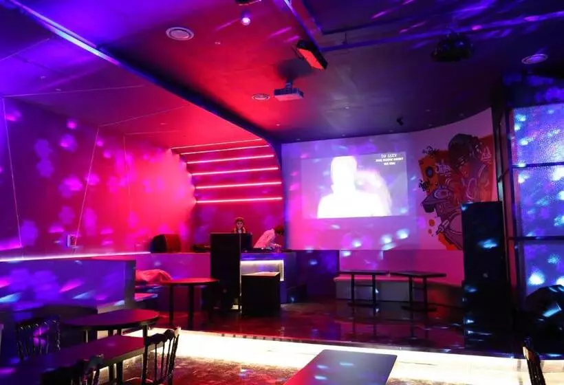 Hotelli Jeonju Signature