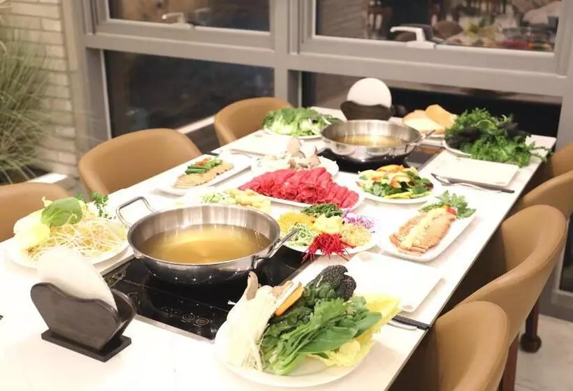 Hotelli Jeonju Signature