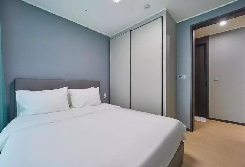 Hotelli Jeonju Signature