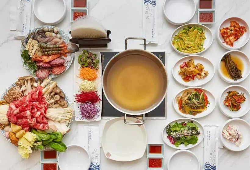 Hotelli Jeonju Signature