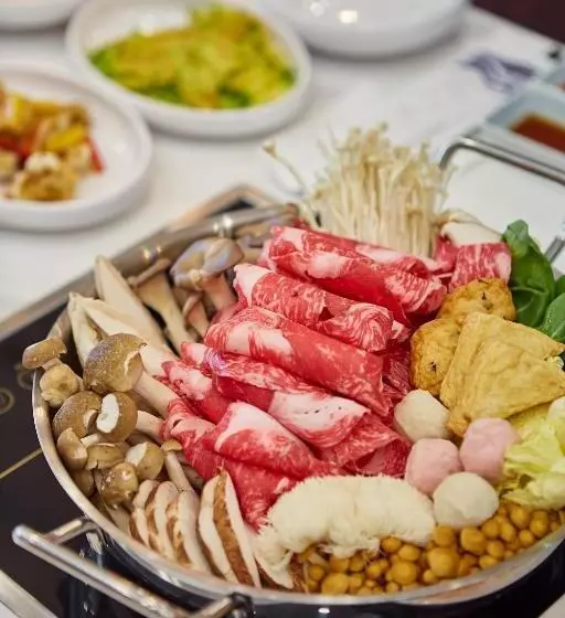 Hotelli Jeonju Signature