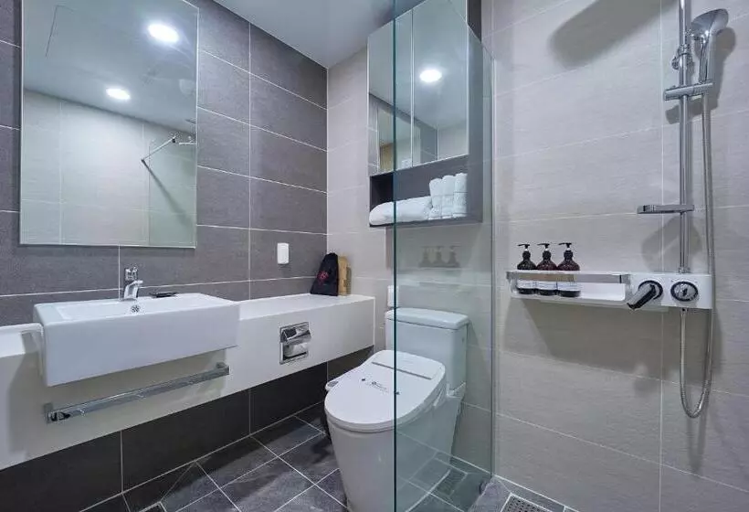 Hotelli Jeonju Signature