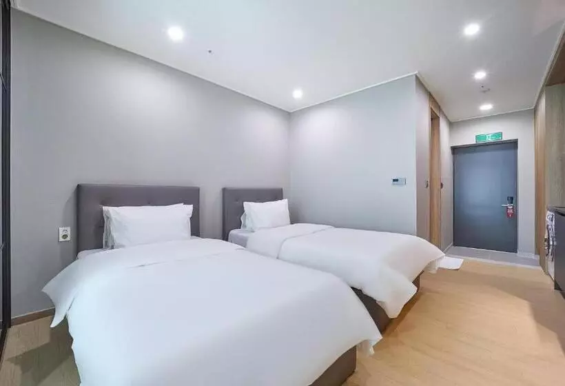 Hotelli Jeonju Signature
