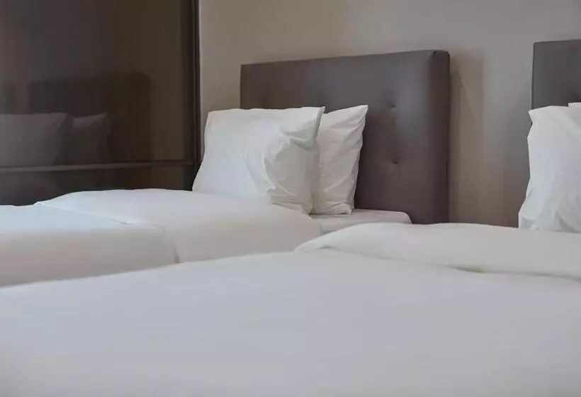 Hotelli Jeonju Signature