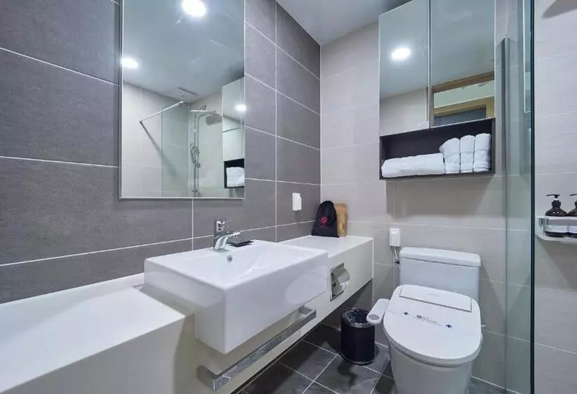 Hotelli Jeonju Signature