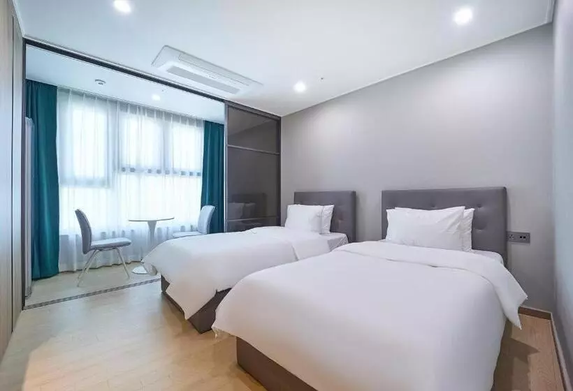 Hotelli Jeonju Signature