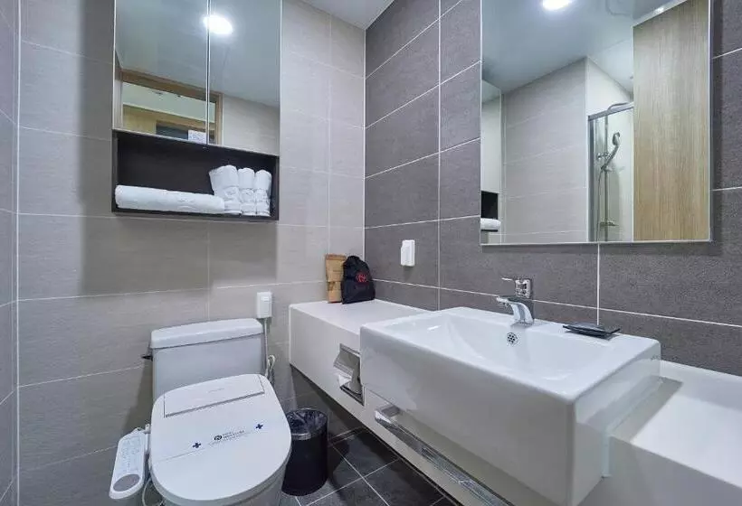Hotelli Jeonju Signature