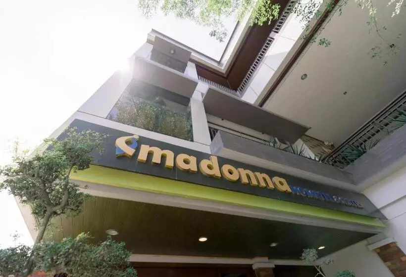 هتل Madonna Hometel And Suites