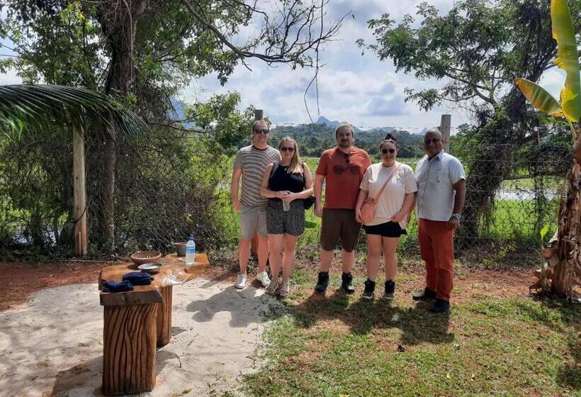 Отель Margosa Mountain Villa