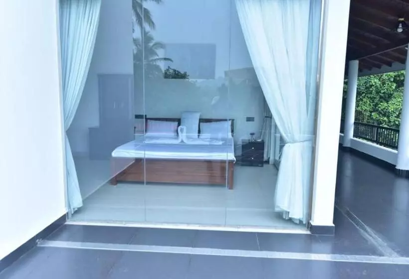 Hotelli Margosa Mountain Villa