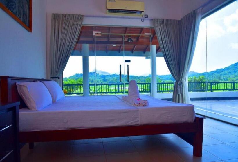 Отель Margosa Mountain Villa