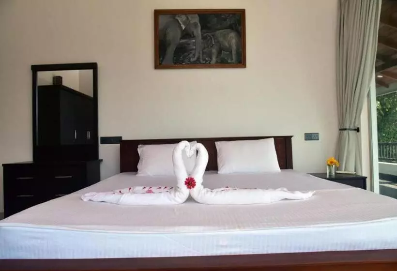 Hotelli Margosa Mountain Villa