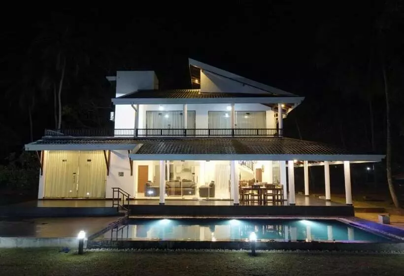 Hotelli Margosa Mountain Villa