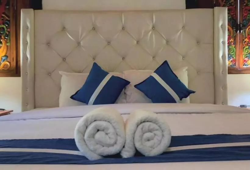ホテル Matahari Inn Kuta Lombok