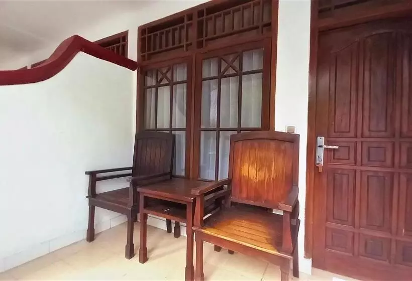 ホテル Matahari Inn Kuta Lombok