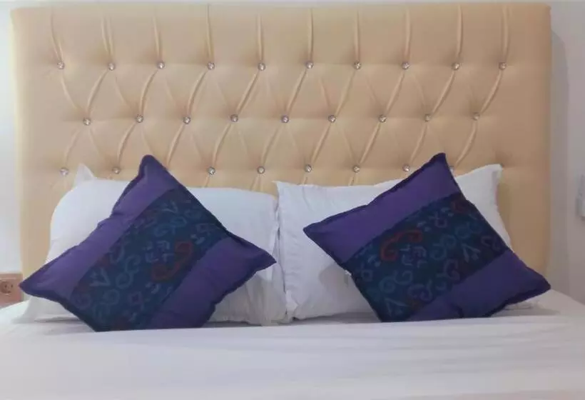 ホテル Matahari Inn Kuta Lombok