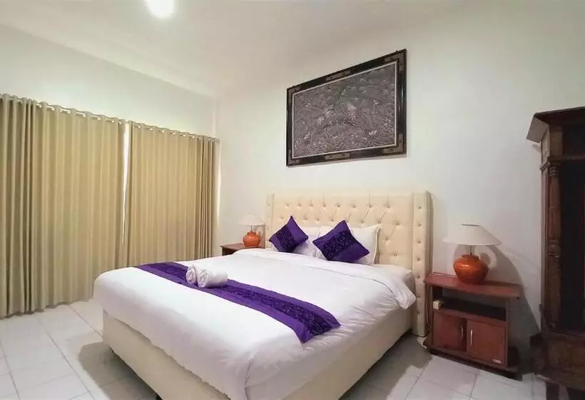 ホテル Matahari Inn Kuta Lombok