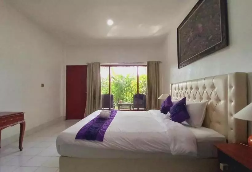 ホテル Matahari Inn Kuta Lombok