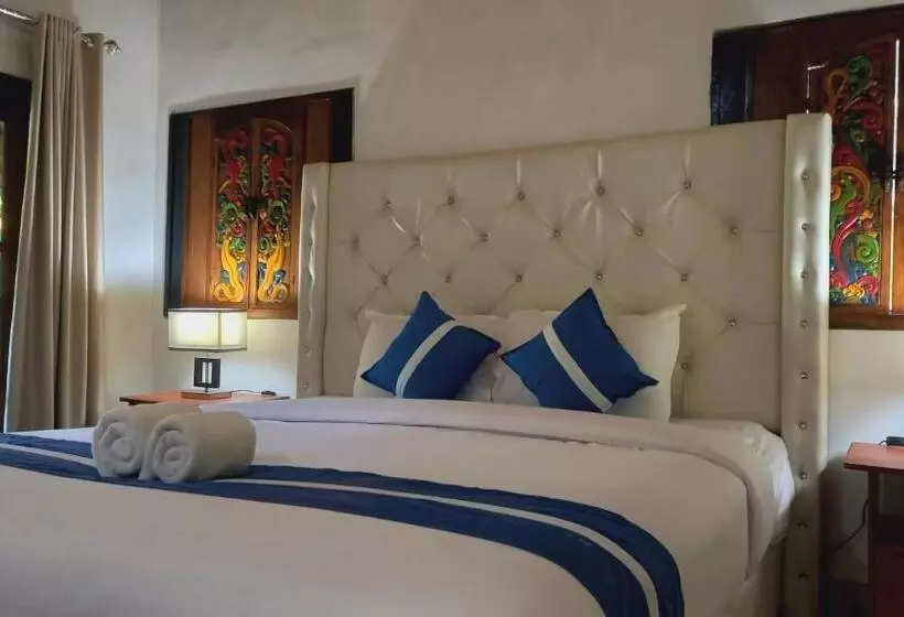 ホテル Matahari Inn Kuta Lombok