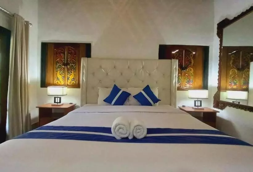 ホテル Matahari Inn Kuta Lombok