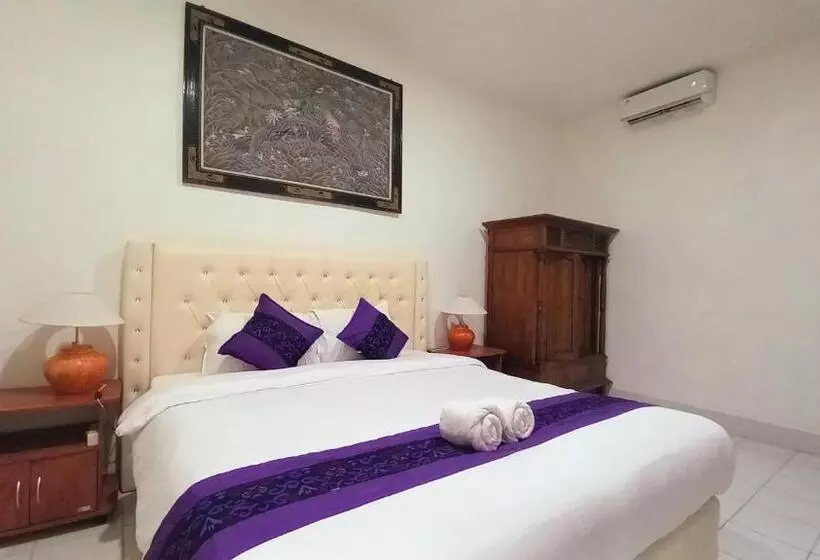 ホテル Matahari Inn Kuta Lombok