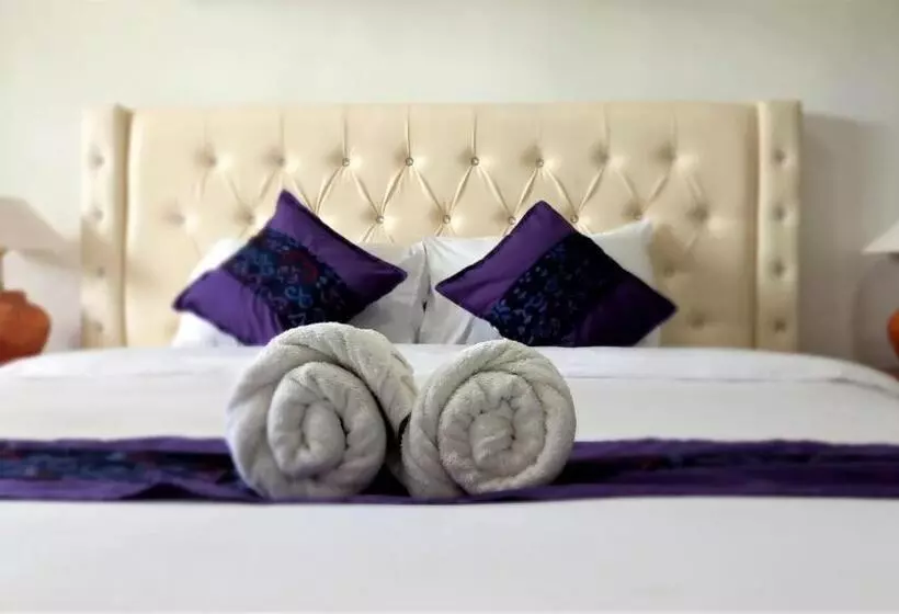ホテル Matahari Inn Kuta Lombok