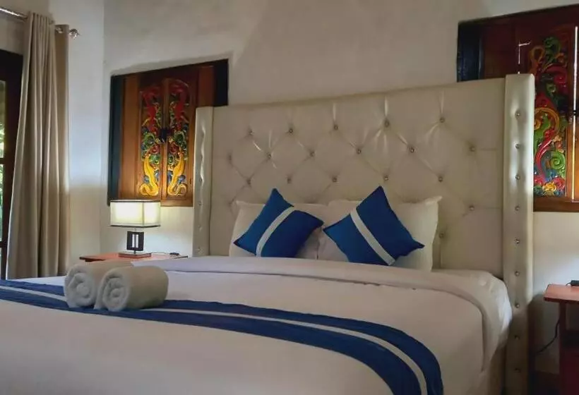 ホテル Matahari Inn Kuta Lombok