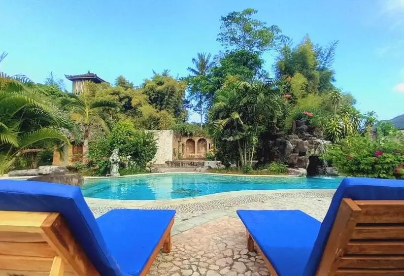 ホテル Matahari Inn Kuta Lombok
